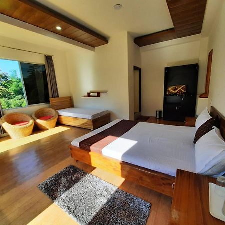 Silk Route Lingtam Resort Extérieur photo
