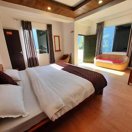 Silk Route Lingtam Resort Extérieur photo
