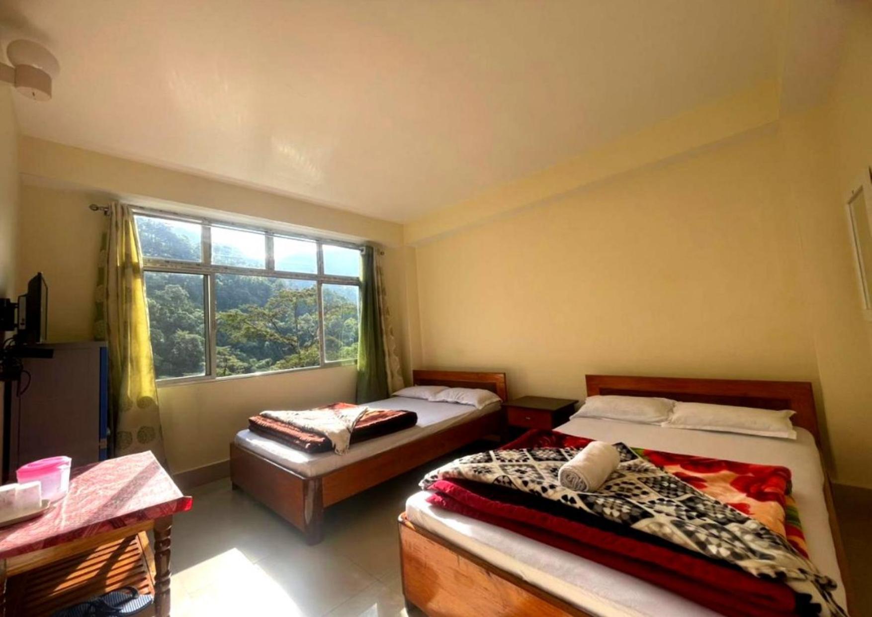 Silk Route Lingtam Resort Extérieur photo