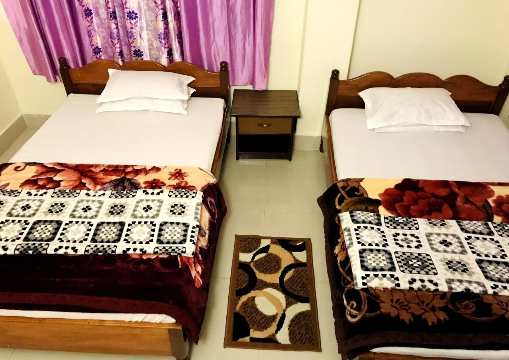 Silk Route Lingtam Resort Extérieur photo